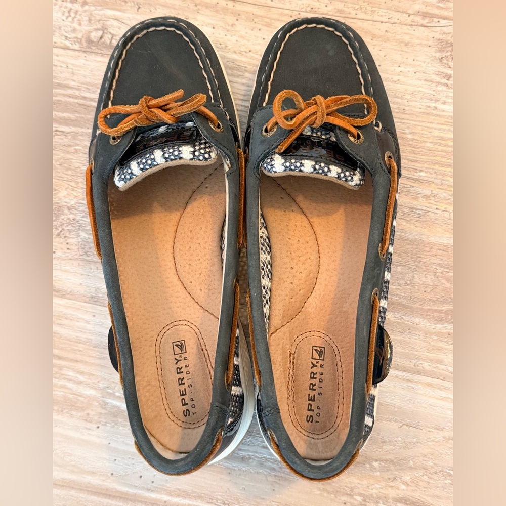 Sperry Women's 7.5 Angelfish Boat Shoes